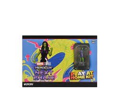 Marvel Studios Next Phase - Play at Home Kit - She-Hulk